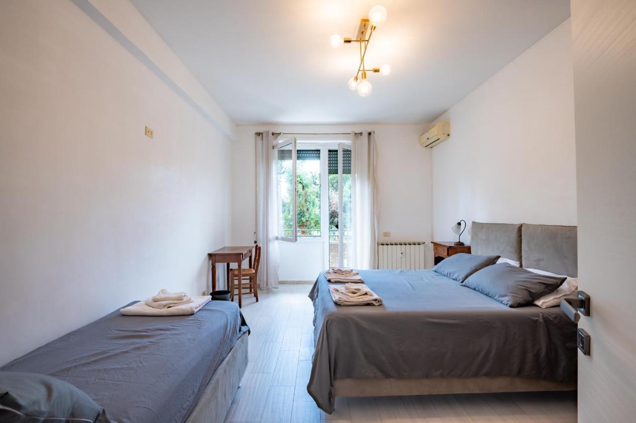 La Sapienza Apt Apartment Roma Ngoại thất bức ảnh