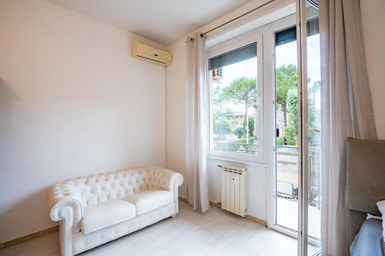 La Sapienza Apt Apartment Roma Ngoại thất bức ảnh