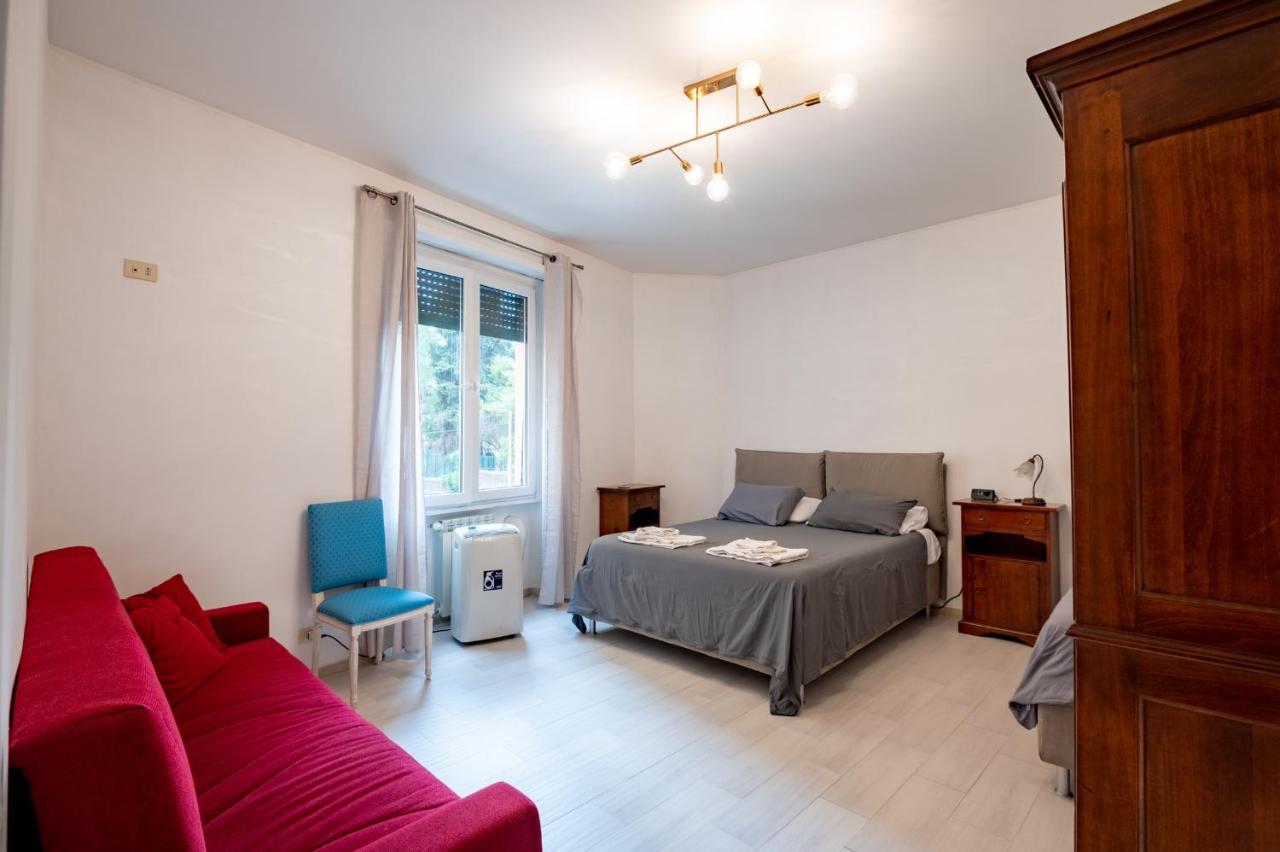 La Sapienza Apt Apartment Roma Ngoại thất bức ảnh