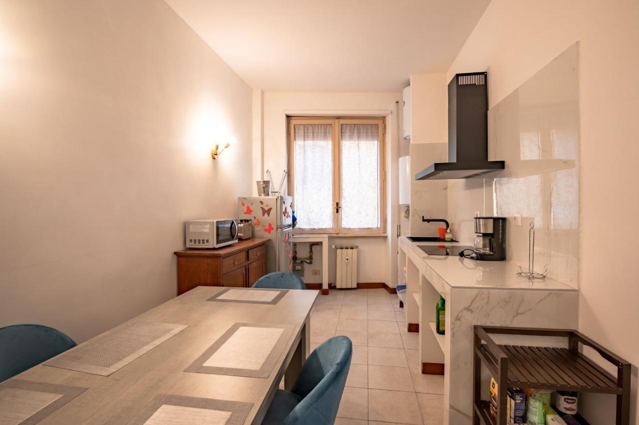 La Sapienza Apt Apartment Roma Ngoại thất bức ảnh