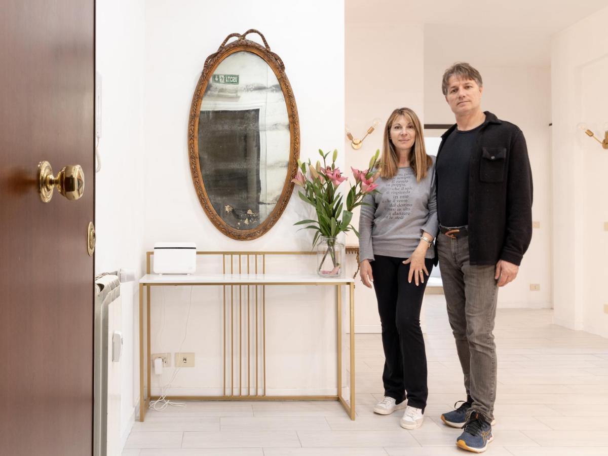 La Sapienza Apt Apartment Roma Ngoại thất bức ảnh