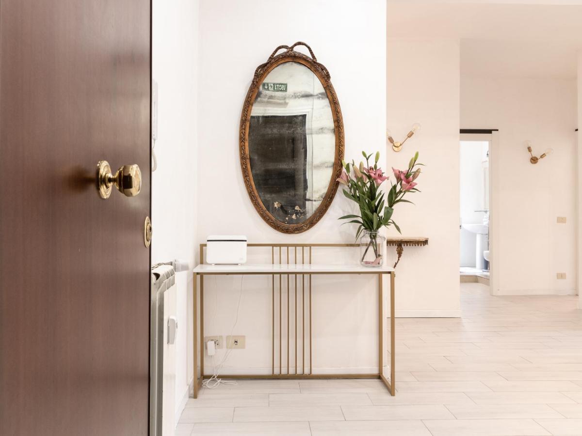 La Sapienza Apt Apartment Roma Ngoại thất bức ảnh